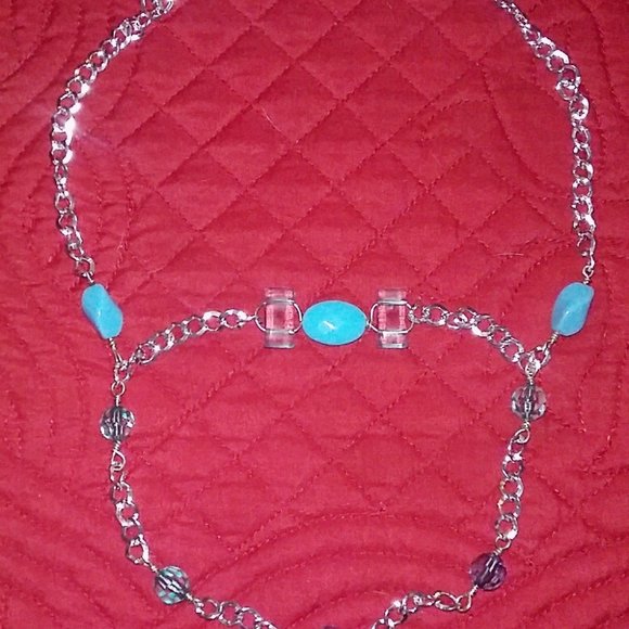 Layered Necklace - Picture 3 of 4